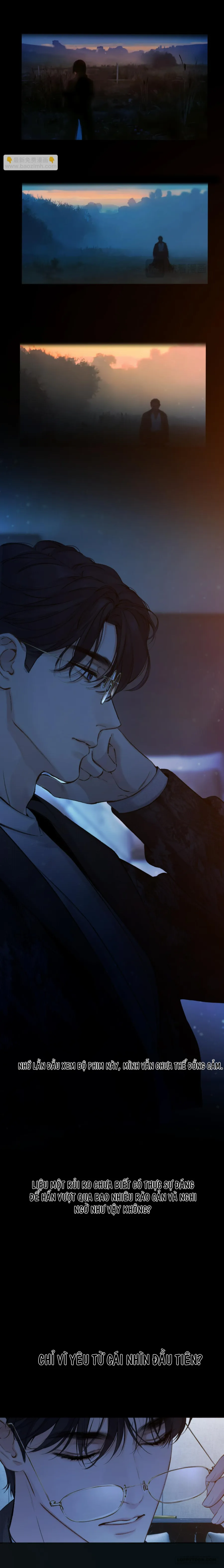 Trêu Nhầm Chap 48 - trang 9