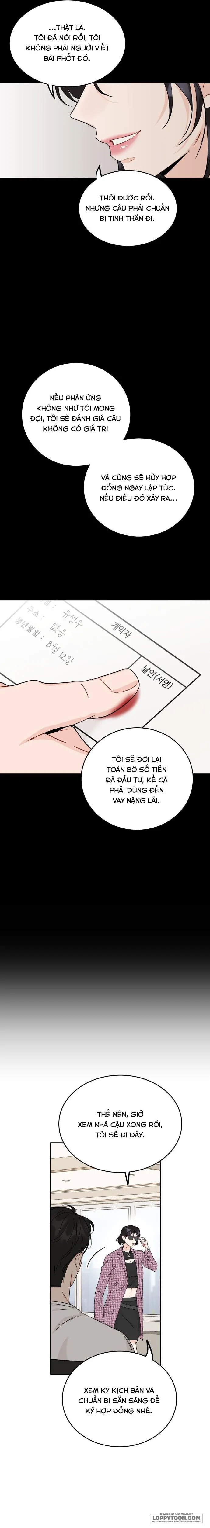 Người Một Nhà Chap 57 - trang 19