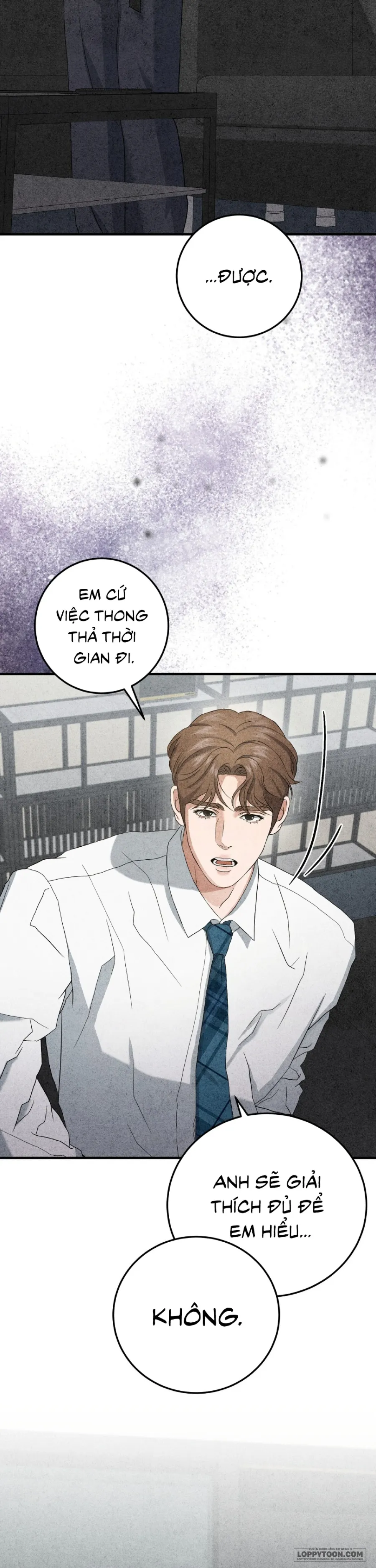 Nhật Ký Tình Yêu Với Bạn Thân Chap 12 - trang 27