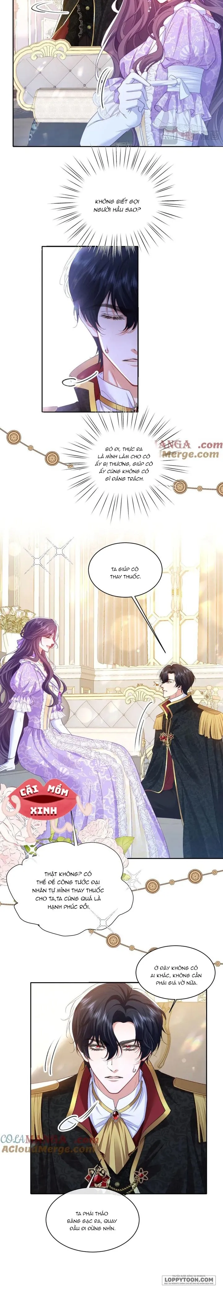 Bày Tỏ Với Người Nguy Hiểm Như Anh Ấy Chap 14 - trang 10