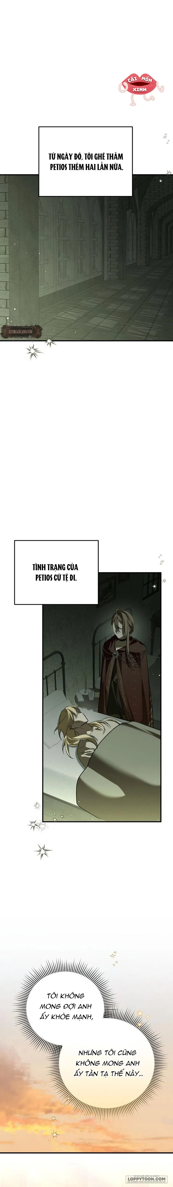Dù Sao Chúng Ta Cũng Đã Kết Hôn Rồi Chap 21 - trang 22