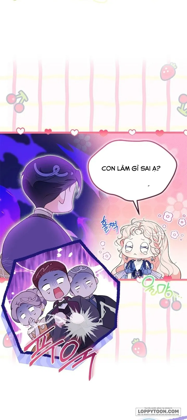 Đã Từ Chối Sủng Ái Rồi Mà Sao Còn Ám Ảnh Thế? Chap 44 - trang 11