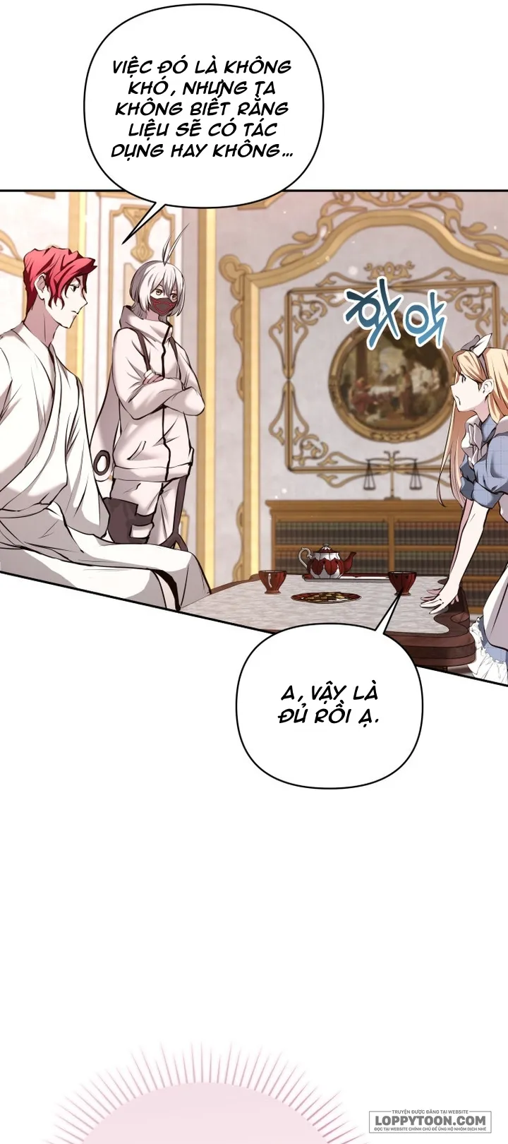 Thỏ Trắng Ở Xứ Sở Thần Tiên Chap 13 - trang 43