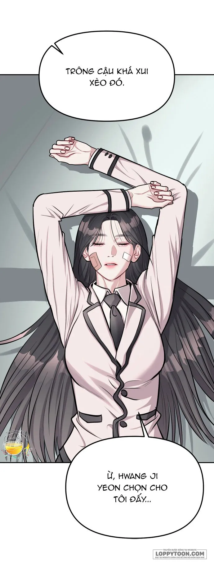 Xâm Nhập Trường Trung Học Tài Phiệt Chap 18 - trang 56