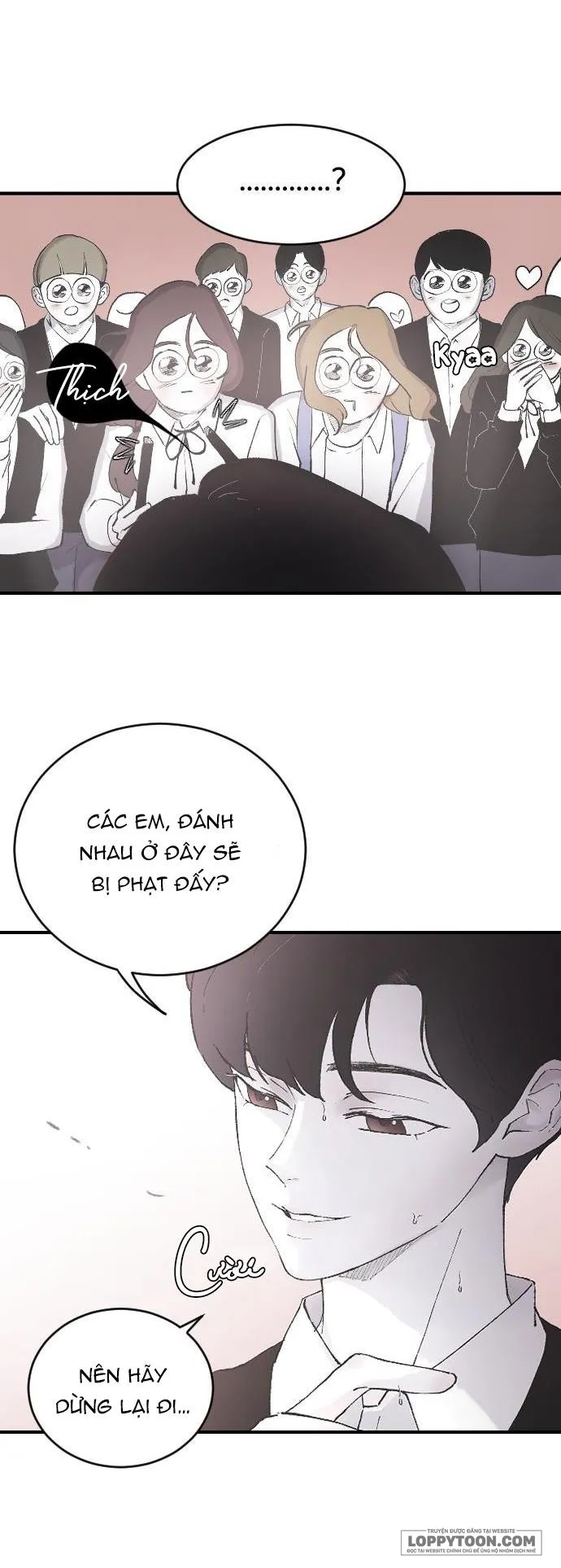Ba Anh Trai Cực Phẩm Của Tôi Chap 8 - trang 44