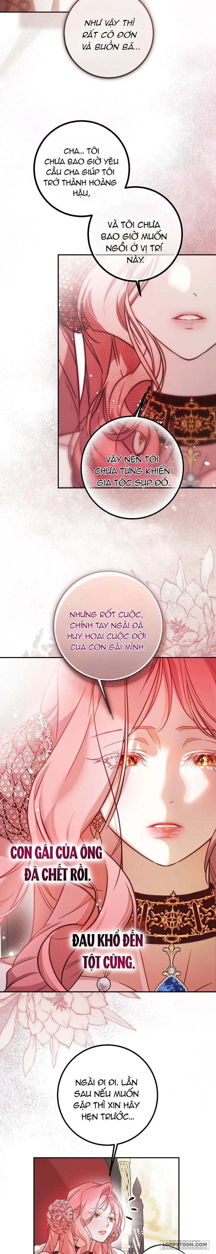Khi Trái Tim Dẫn Lối Đôi Ta Chap 44 - trang 17