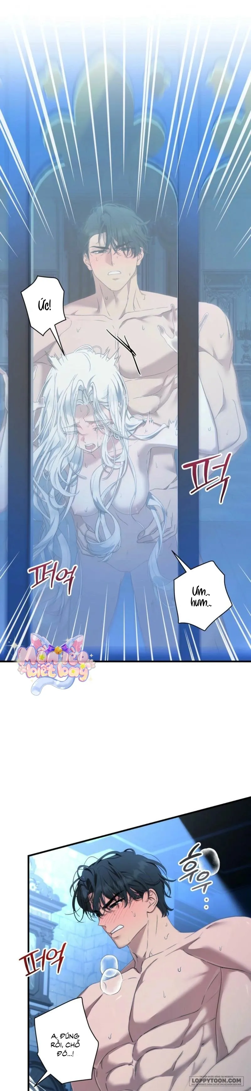 Ma Vương Muốn Hòa Bình Chap 17 - trang 6