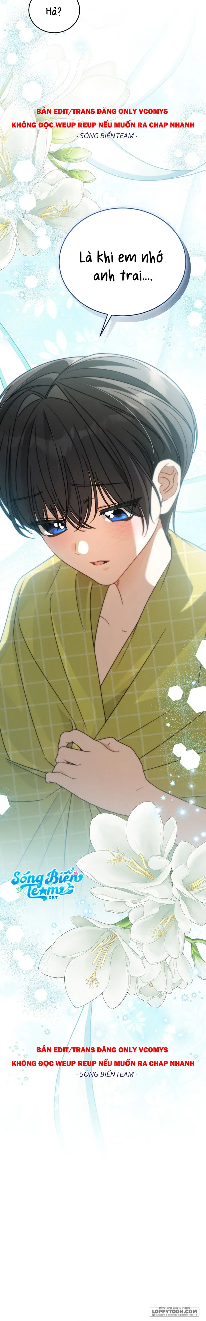 Đại Công Tước Chó Má Của Tôi Chap 24 - trang 25