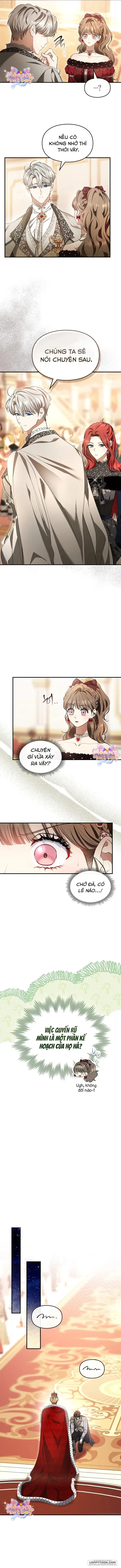 Trở Thành Sóc Nhỏ Của Kẻ Phản Diện Chap 28 - trang 4