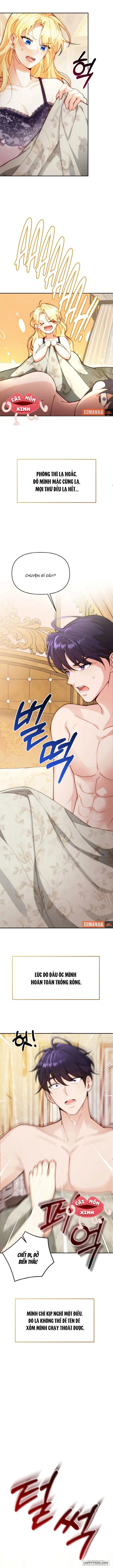 Khi Người Chồng Cũ Của Tôi Đòi Tái Hợp Chap 1 - trang 10