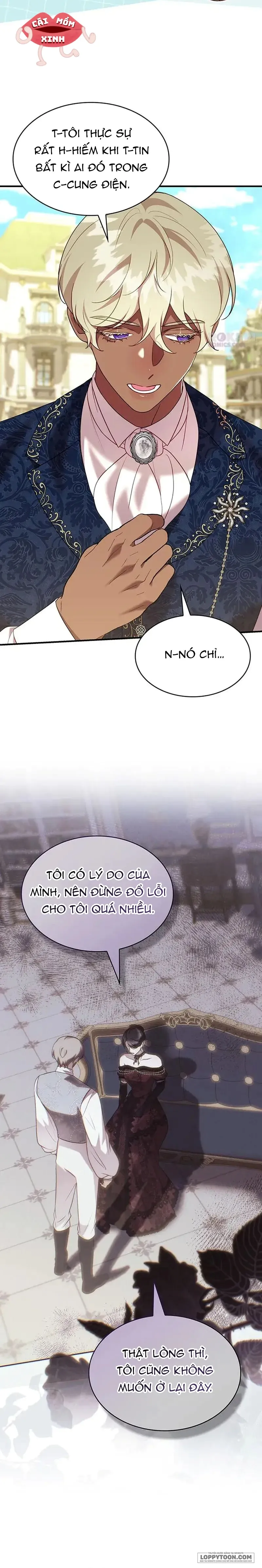 Vào Ngày Mà Chị Gái Tôi Qua Đời Chap 59 - trang 10