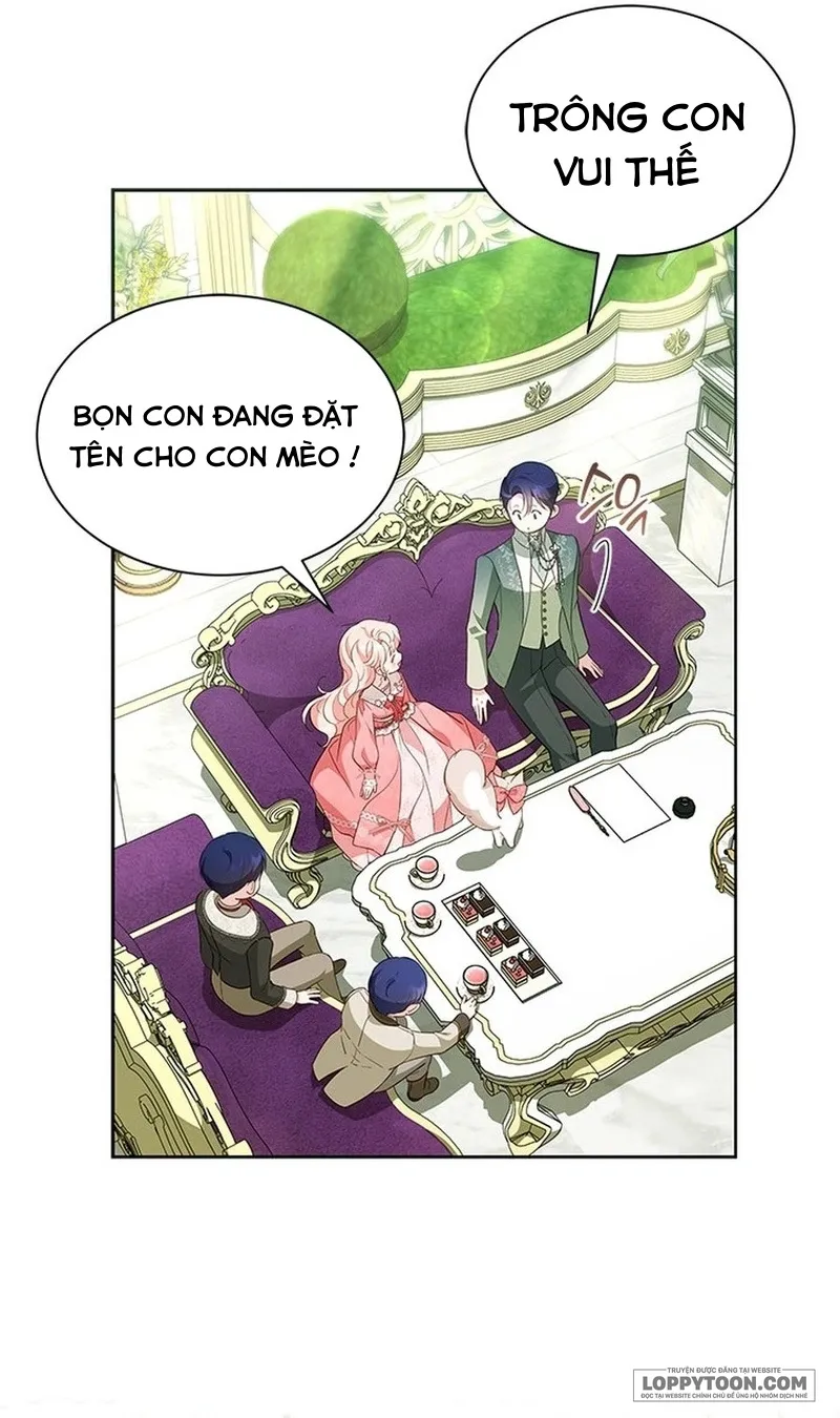 Đã Từ Chối Sủng Ái Rồi Mà Sao Còn Ám Ảnh Thế? Chap 28 - trang 45