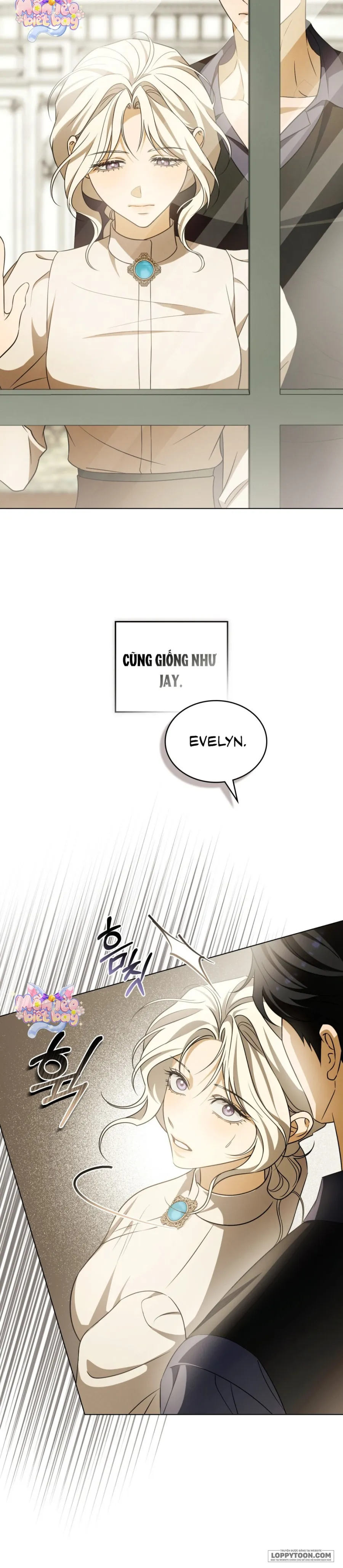 Nỗi Lạc Lõng Không Tên Chap 24 - trang 18