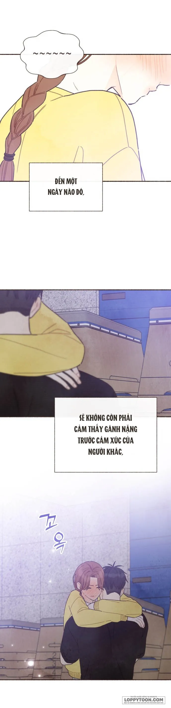 Cảm Xúc Chuyển Giao Chap 56 - trang 23