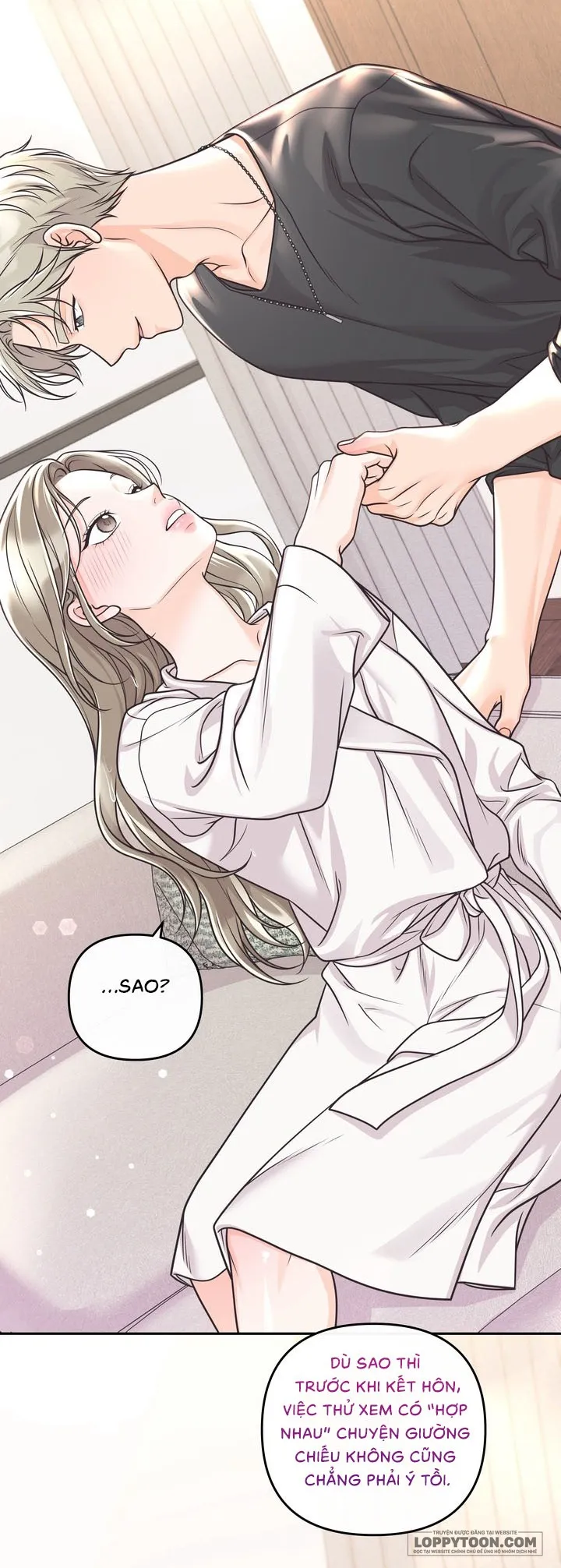 Đối Tác Ba Bên Chap 2 - trang 33