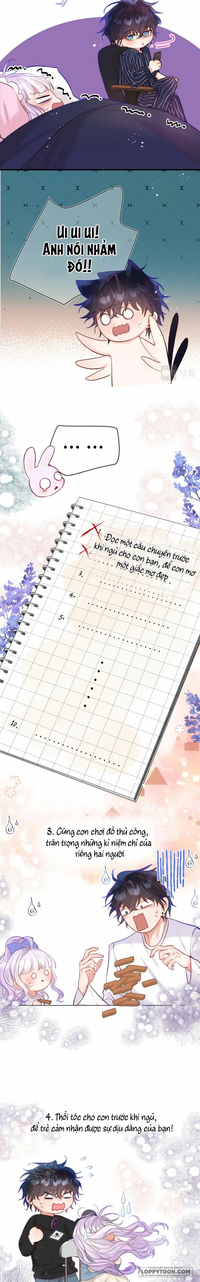 Tôi Nhặt Được Ma Nữ Rồi, Phải Làm Sao Đây? Chap 9 - trang 9