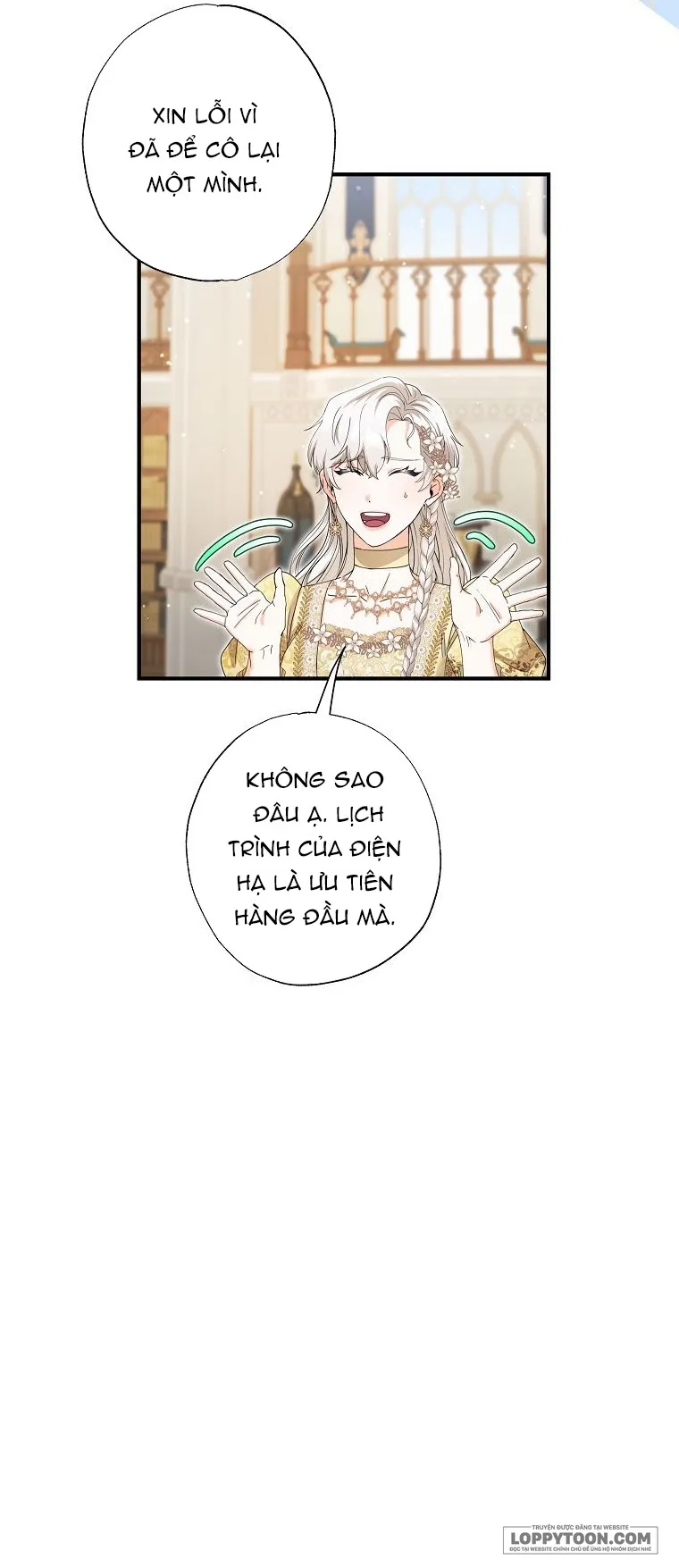 Trở Thành Miêu Nữ Của Hoàng Đế Chap 42 - trang 41