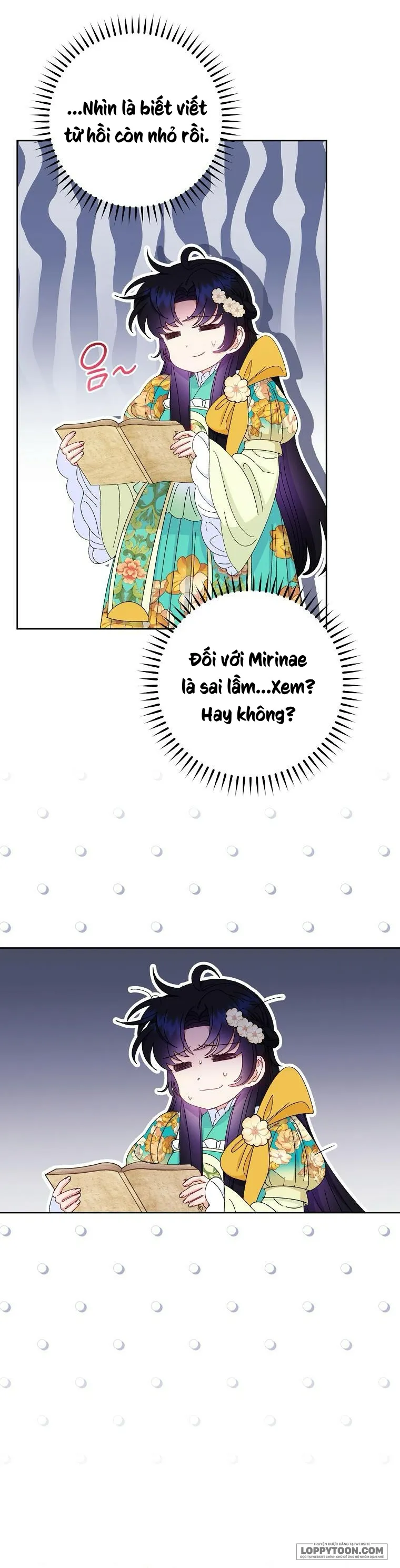 Tiểu Thiếp Chỉ Muốn Sống Yên Bình Chap 84 - trang 23