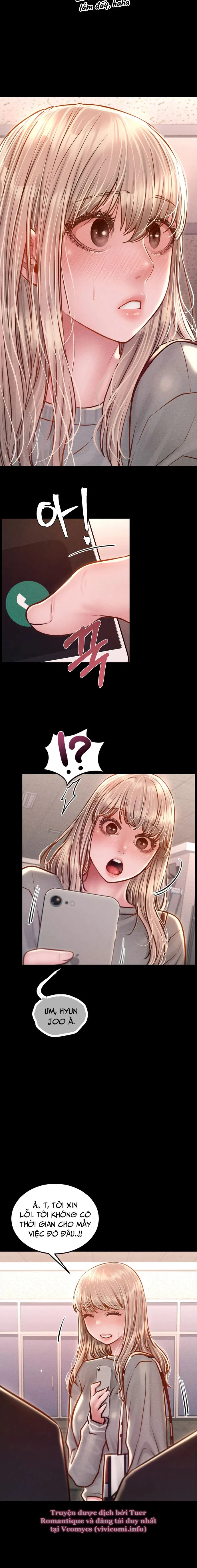 Dinh Thự Thiên Đường Chap 12 - 🔞🔞🔞 - trang 17