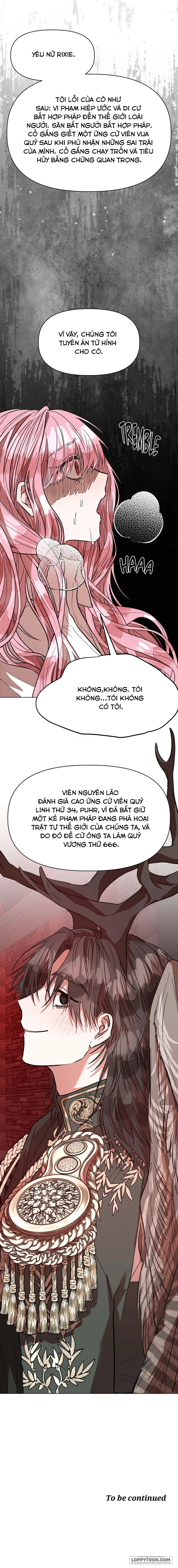 Dịch Vụ Đặc Biệt Chap 6 - trang 10