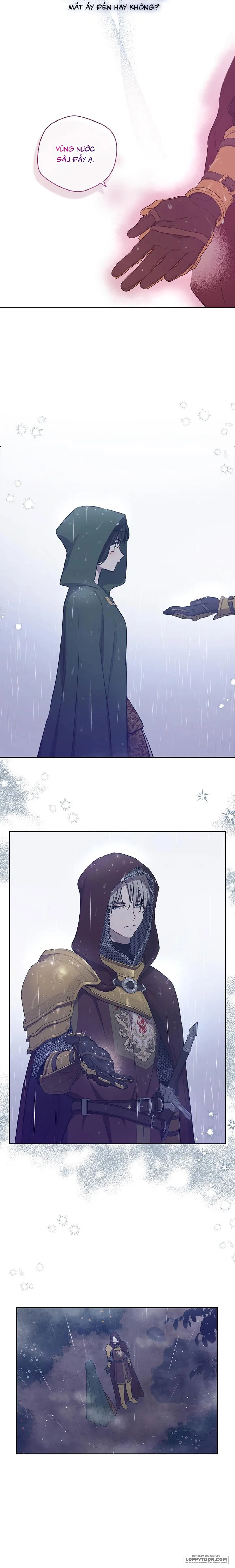 Cánh Đồng Bị Lãng Quên Chap 24 - trang 9