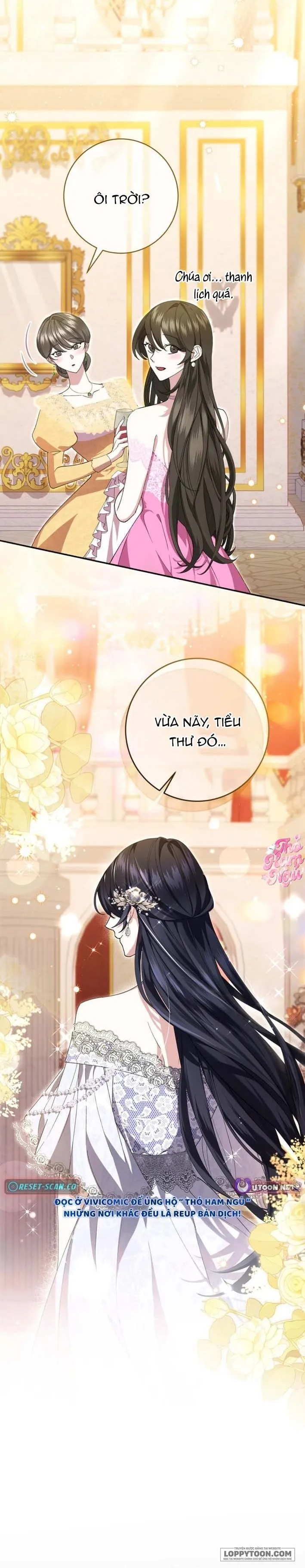 Tôi Trở Thành Người Được Nữ Phản Diện Yêu Thích Nhất Chap 1 - trang 12