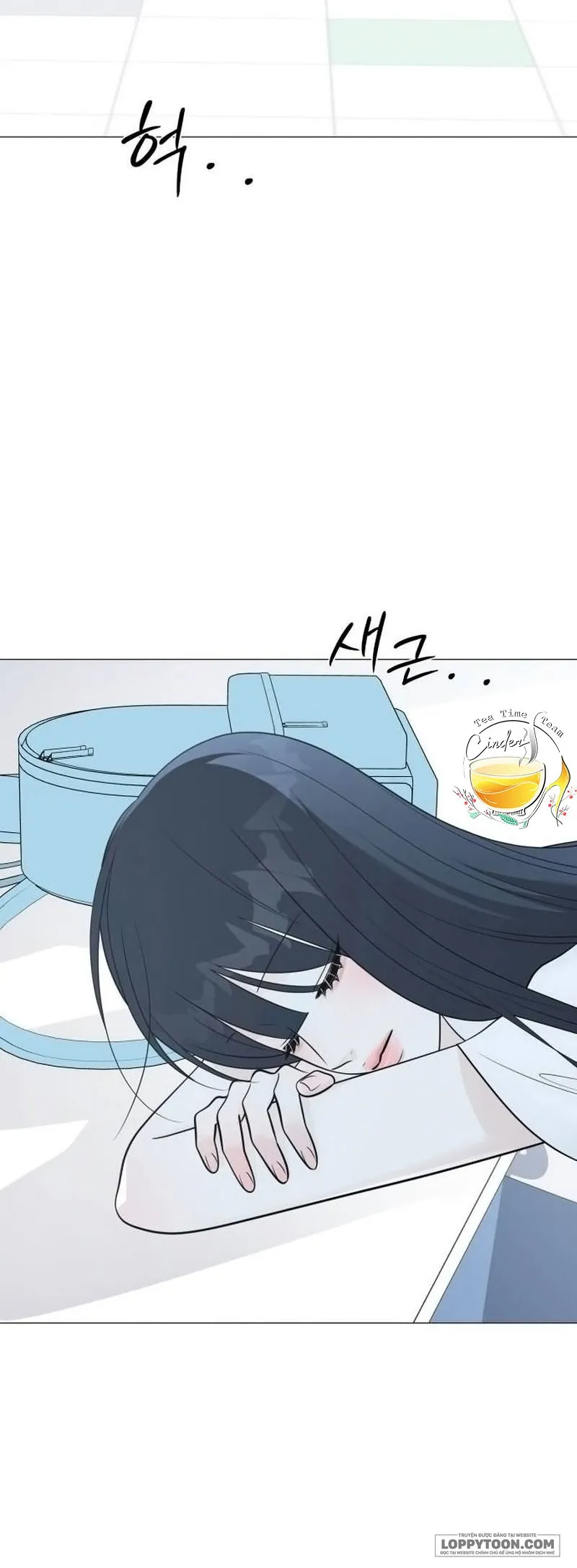 Hashtag: Mối Tình Đầu Chap 49 - trang 41