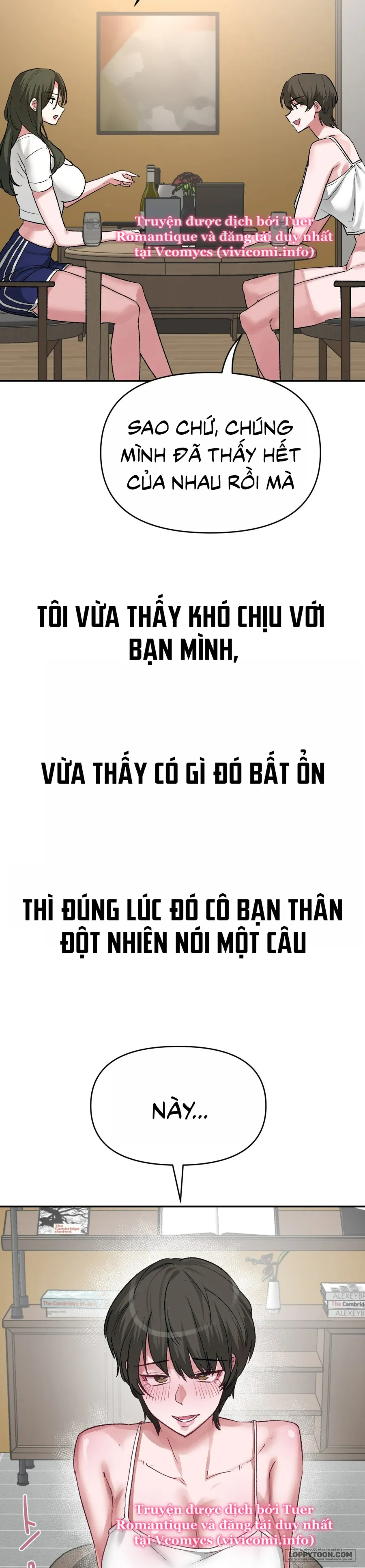 Tại Sao Điều Này Lại Đúng? Chap 41 - 🔞🔞🔞 - trang 14