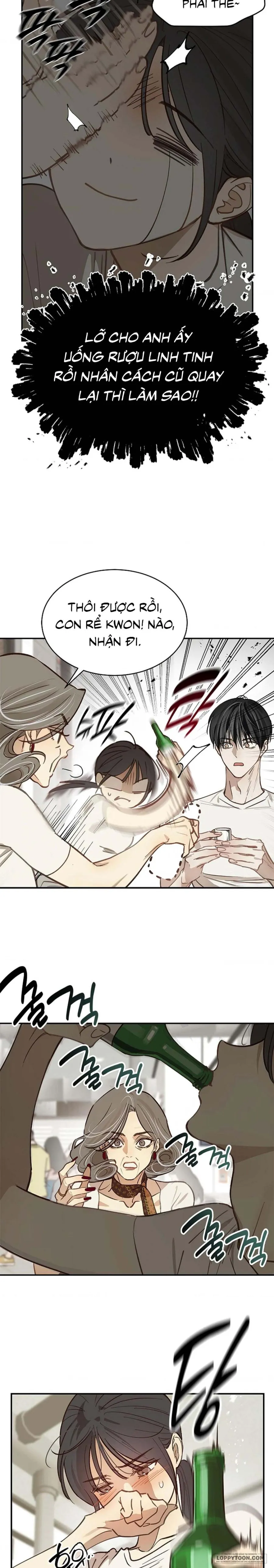 Đóa Hoa Là Mồi Nhử Chap 23 - trang 3