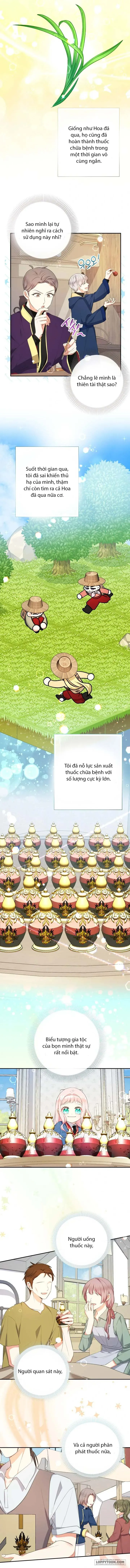 Tiểu Thư Tích Tiền Đi Bụi Chap 81 - trang 8