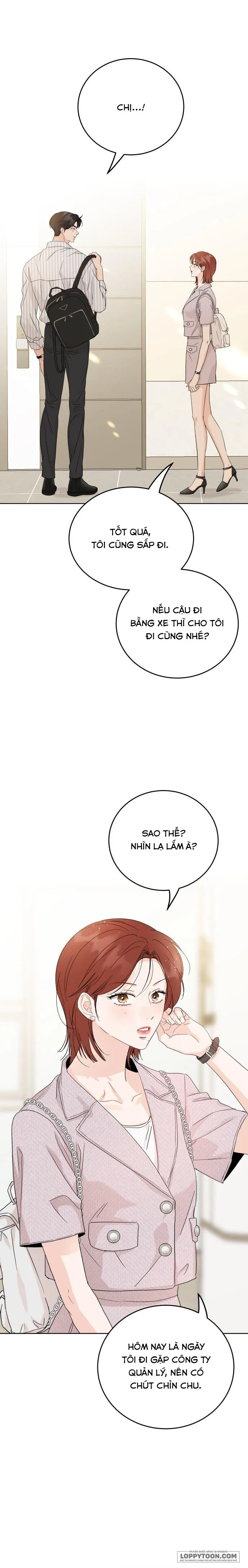 Người Một Nhà Chap 76 - trang 1