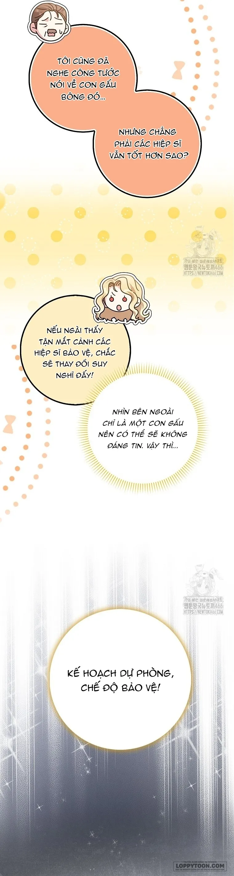 Tôi Không Thuộc Về Nơi Này Chap 25 - trang 8