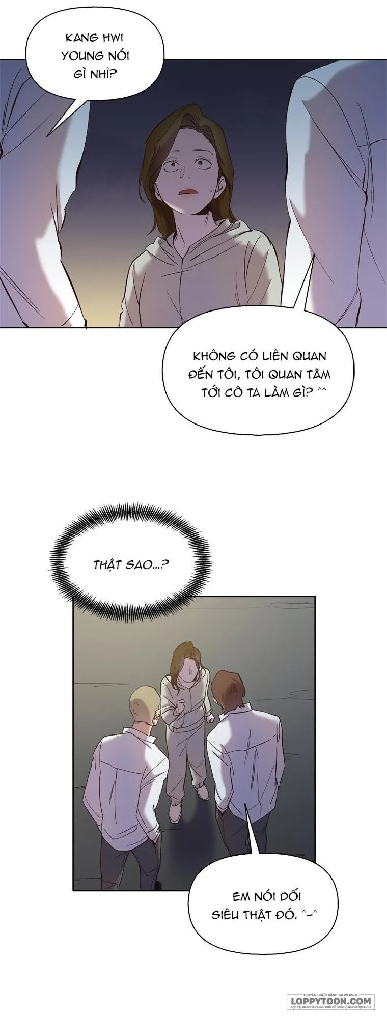 Thanh Xuân Của Chúng Ta Chap 33 - trang 46