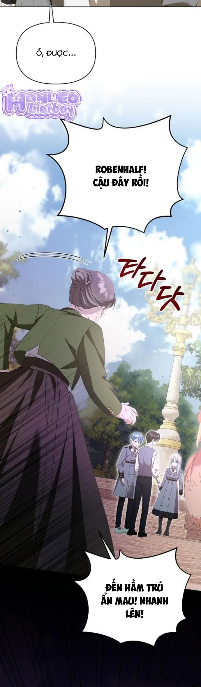 Trở Thành Con Gái Nuôi Của Gia Tộc Sát Thủ Chap 41 - trang 36