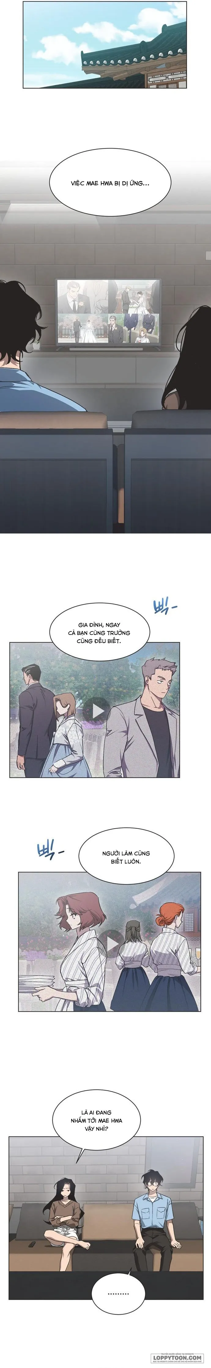 Lọ Lem Không Hoàn Hảo Chap 18 - trang 6