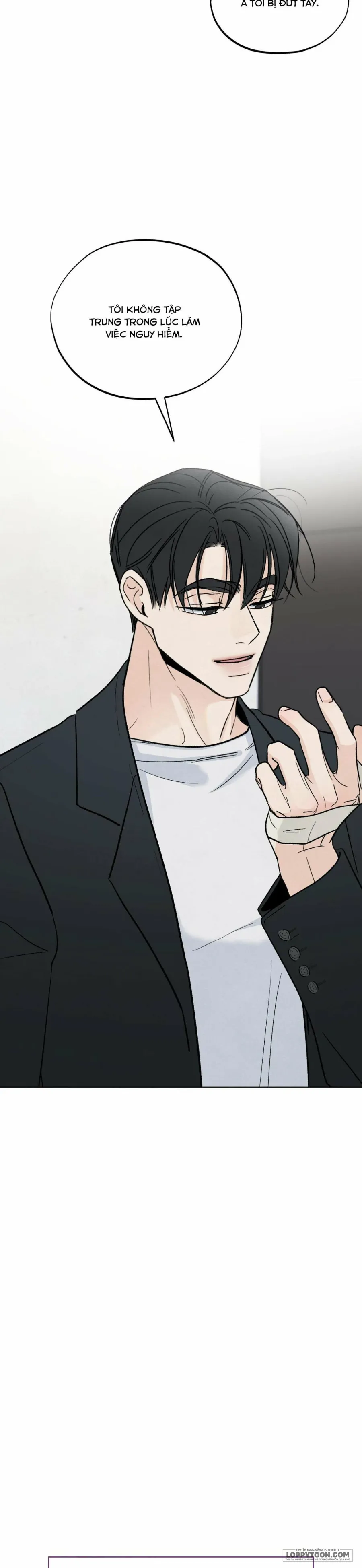 Cuộc Đời Của Kẻ Cặn Bã Chap 16 - trang 35