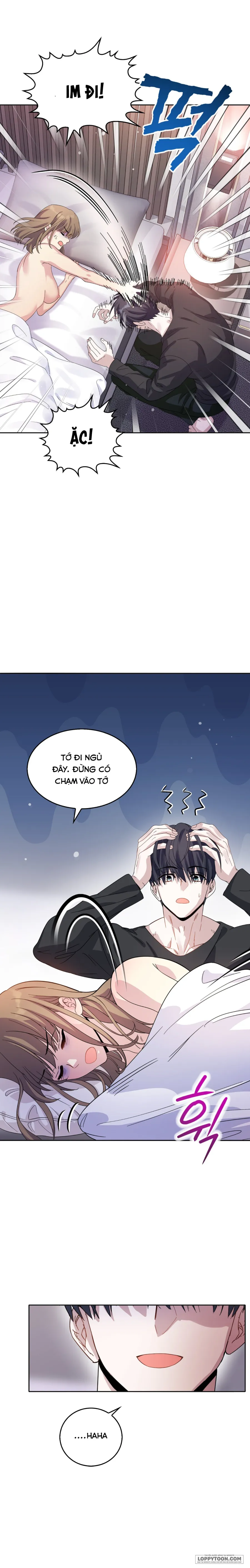 Bạn Thời Thơ Ấu Thịt Tôi Trong Lúc Thôi Miên Chap 7 - H++ - trang 13