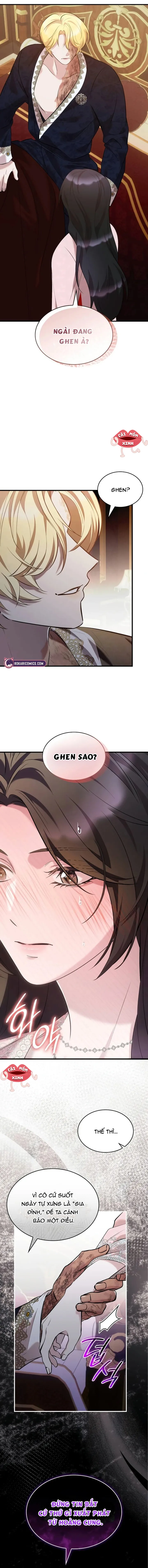 Vào Ngày Mà Chị Gái Tôi Qua Đời Chap 21 - trang 8