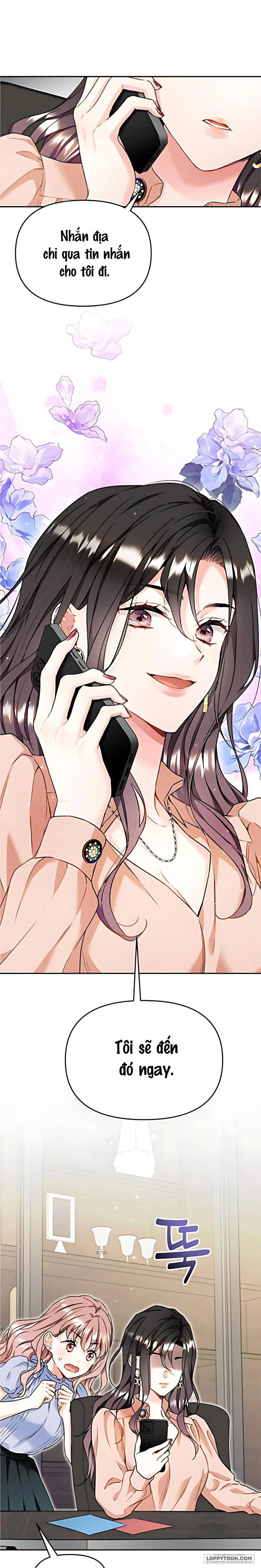Tình Yêu Thuần Khiết Của Satan Chap 4 - trang 16