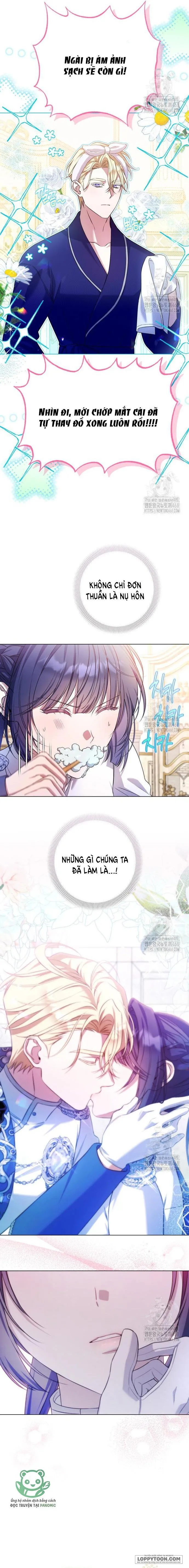 Cúi Đầu Xuống Đi, Đại Công Tước! Chap 9 - trang 4