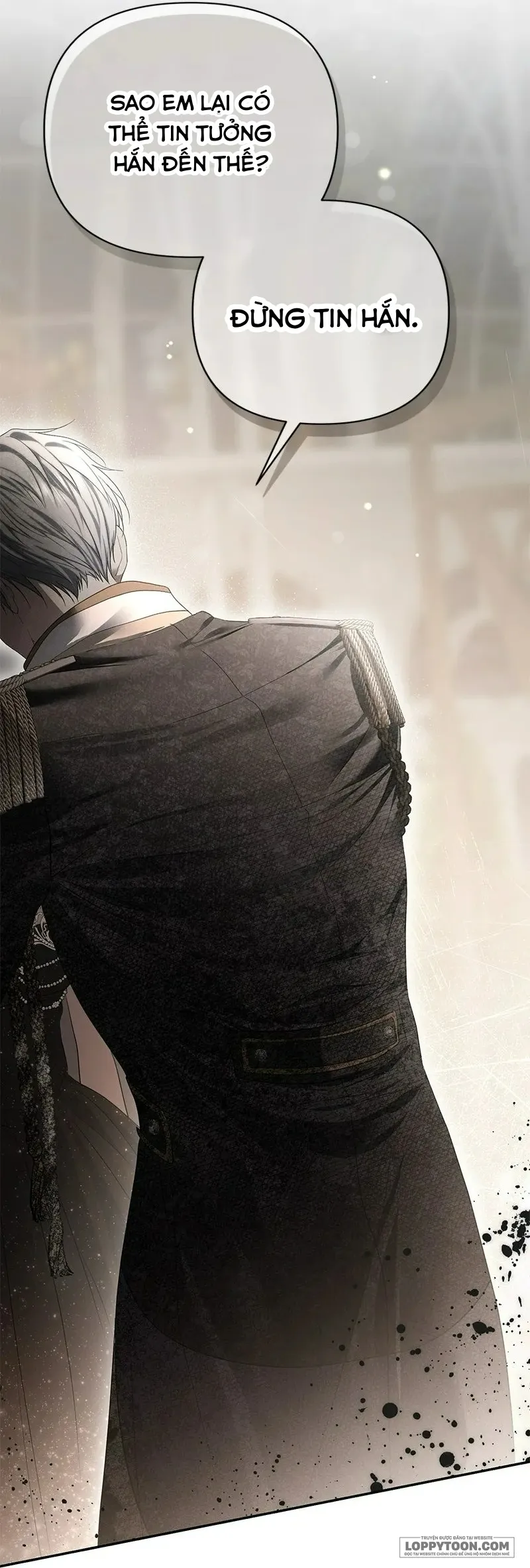 Presepe Bên Ngoài Chiếc Lồng Chap 29 - trang 21