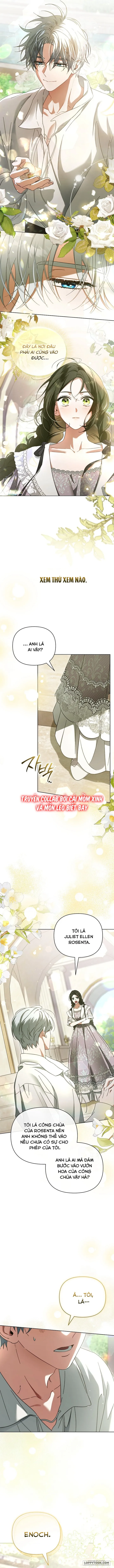 Dành Cho Nàng Juliet Xinh Đẹp Chap 1 - trang 13