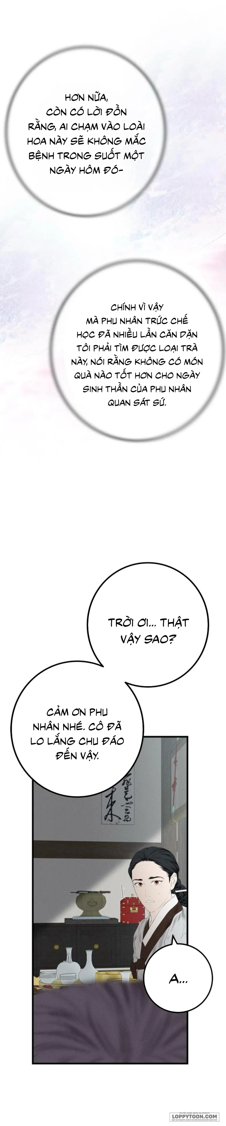 Cuộc Tuyển Chọn Vương Phi Triều Joseon Chap 28 - trang 21