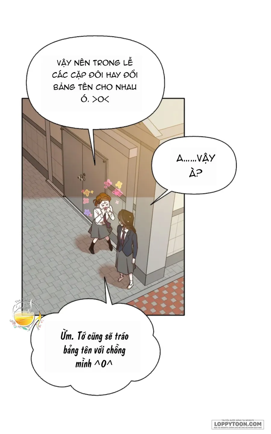 Thanh Xuân Của Chúng Ta Chap 63 - trang 18