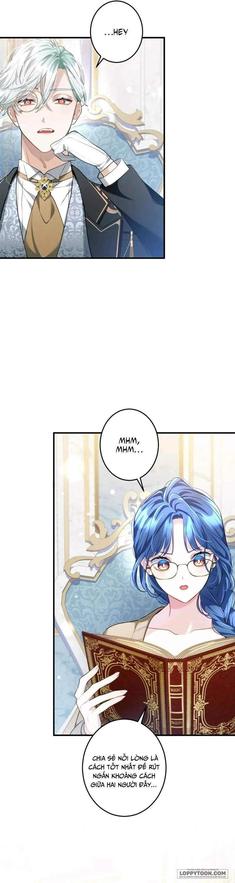 Hợp Đồng Ba Năm Với Tử Thần Chap 29 - trang 18