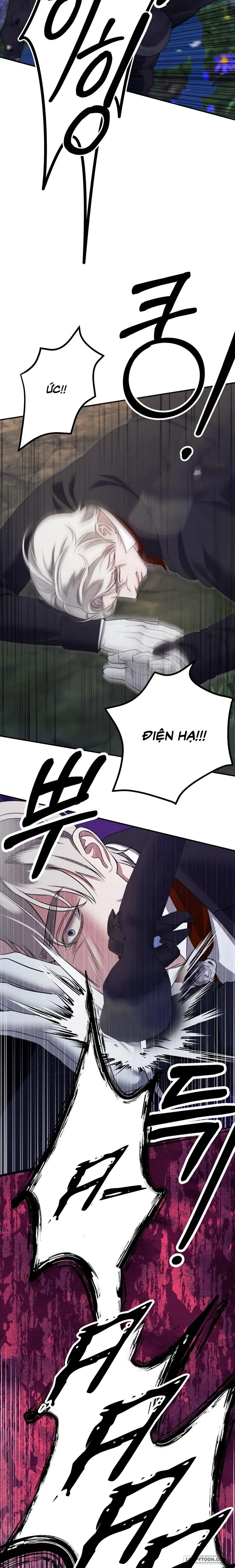Cuộc Hôn Nhân Bị Cướp Đoạt Chap 43 - trang 27