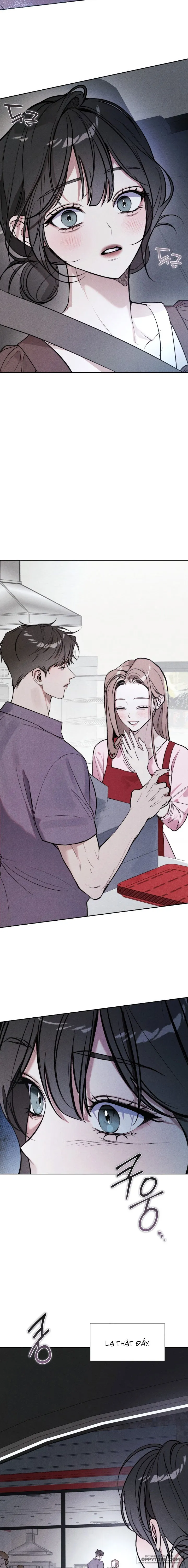 Cho Đến Khi Hóa Thành Đóa Lan Chap 16 - trang 22