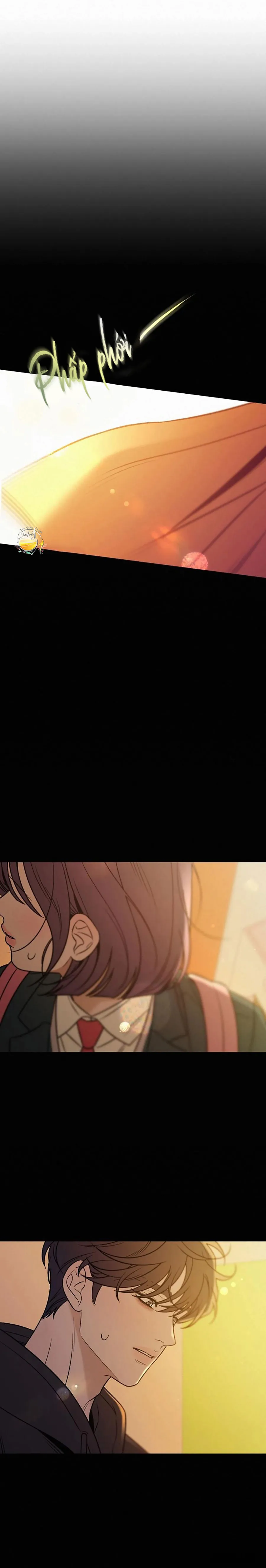 Chiến Lược Tình Yêu Trong Sáng Chap 119 - trang 11