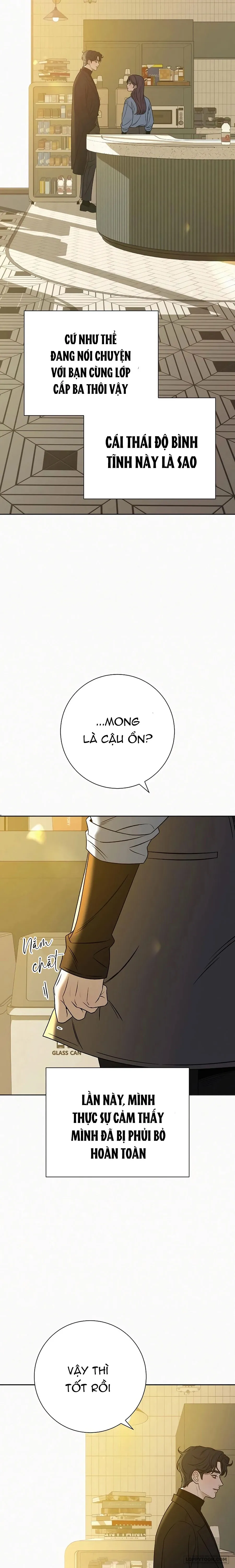 Chiến Lược Tình Yêu Trong Sáng Chap 108 - trang 11