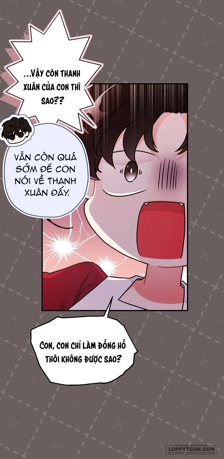 Tôi Đã Trở Thành Con Gái Nuôi Của Nam Chính Chap 83 - trang 19